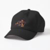 Hokuto No Ken Anime Style Hat