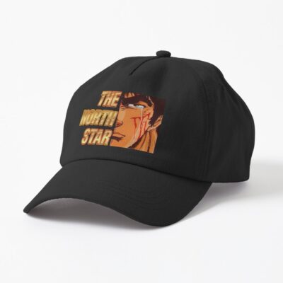 Kenshiro Fist Of The North Star Vintage Hat