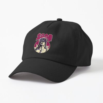 Hokuto Shinken Martial Warrior Hat