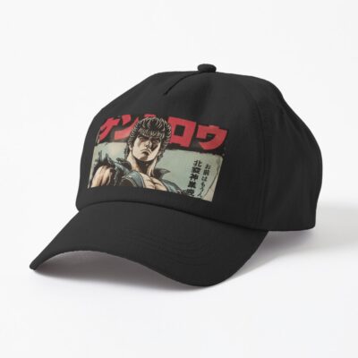 Vintage Kenshiro Hokuto No Ken Hat