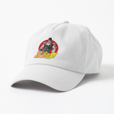 Classic Hokuto No Ken Warrior Hat