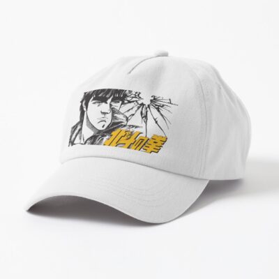 Kenshiro Savior Of The Wasteland Hat