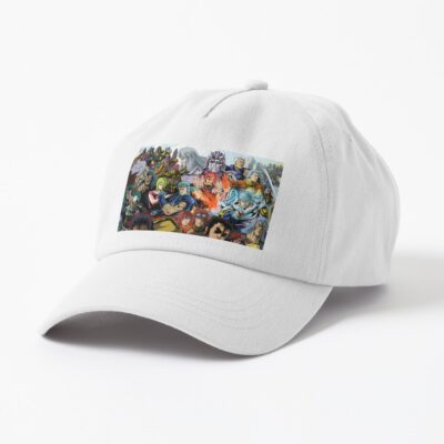 Hokuto No Ken Legacy Hat
