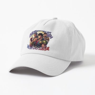 Original Hokuto No Ken Japanese Hat