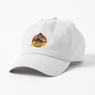 Vintage Fist Of The North Star Anime Hat