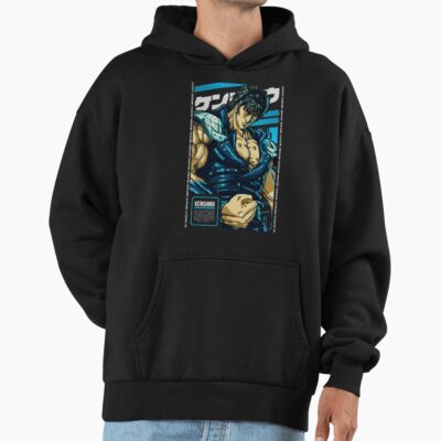 Kenshiro Hokuto Legend Hoodie