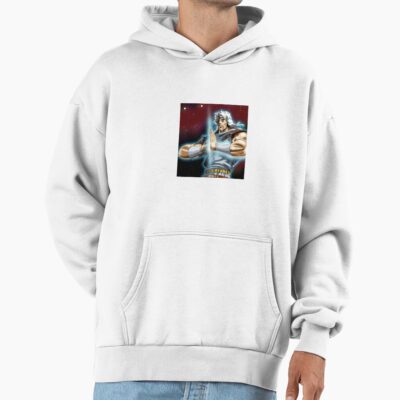 Toki Hokuto No Ken Hoodie