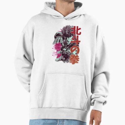 Essential Kenshiro Anime Hoodie