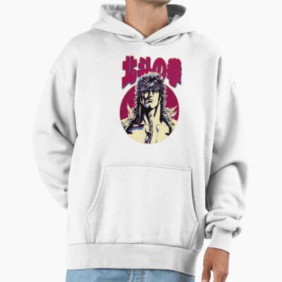 Hokuto No Ken Warrior Hoodie