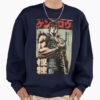 ssrcooversized sweatshirtmens 0105081f66c8590f4efrontsquare productx1000 11 - Fist Of The North Star Store