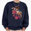 ssrcooversized sweatshirtmens 0105081f66c8590f4efrontsquare productx1000 12 - Fist Of The North Star Store