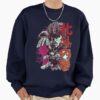 ssrcooversized sweatshirtmens 0105081f66c8590f4efrontsquare productx1000 4 - Fist Of The North Star Store