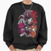 Minimalist Kenshiro Graphic Sweatshirt
