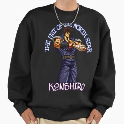 Legendary Kenshiro Hokuto No Ken Sweatshirt