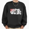 ssrcooversized sweatshirtmens 0110101001c5ca27c6frontsquare productx1000 17 - Fist Of The North Star Store