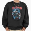 ssrcooversized sweatshirtmens 0110101001c5ca27c6frontsquare productx1000 9 - Fist Of The North Star Store
