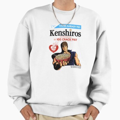 Kenshiro Anime Hero Sweatshirt