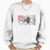Kenshiro Hyakuretsu Ken Sweatshirt