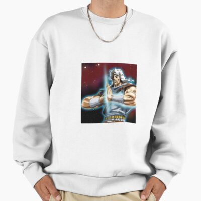 Toki Hokuto No Ken Sweatshirt