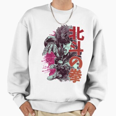 Essential Kenshiro Anime Sweatshirt