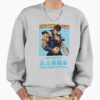 ssrcooversized sweatshirtmens 01heather greyfrontsquare productx1000 1 - Fist Of The North Star Store