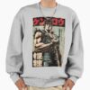 ssrcooversized sweatshirtmens 01heather greyfrontsquare productx1000 11 - Fist Of The North Star Store
