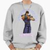 ssrcooversized sweatshirtmens 01heather greyfrontsquare productx1000 13 - Fist Of The North Star Store
