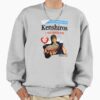 ssrcooversized sweatshirtmens 01heather greyfrontsquare productx1000 14 - Fist Of The North Star Store