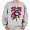 ssrcooversized sweatshirtmens 01heather greyfrontsquare productx1000 15 - Fist Of The North Star Store