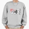 ssrcooversized sweatshirtmens 01heather greyfrontsquare productx1000 17 - Fist Of The North Star Store