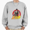ssrcooversized sweatshirtmens 01heather greyfrontsquare productx1000 24 - Fist Of The North Star Store