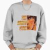 ssrcooversized sweatshirtmens 01heather greyfrontsquare productx1000 3 - Fist Of The North Star Store