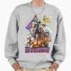 ssrcooversized sweatshirtmens 01heather greyfrontsquare productx1000 7 - Fist Of The North Star Store