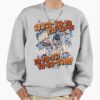 ssrcooversized sweatshirtmens 01heather greyfrontsquare productx1000 8 - Fist Of The North Star Store