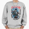 ssrcooversized sweatshirtmens 01heather greyfrontsquare productx1000 9 - Fist Of The North Star Store