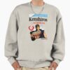 ssrcooversized sweatshirtmens 01oatmeal heatherfrontsquare productx1000 14 - Fist Of The North Star Store