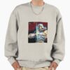 ssrcooversized sweatshirtmens 01oatmeal heatherfrontsquare productx1000 18 - Fist Of The North Star Store