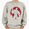 ssrcooversized sweatshirtmens 01oatmeal heatherfrontsquare productx1000 22 - Fist Of The North Star Store