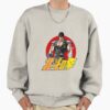 ssrcooversized sweatshirtmens 01oatmeal heatherfrontsquare productx1000 24 - Fist Of The North Star Store