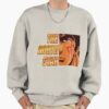 ssrcooversized sweatshirtmens 01oatmeal heatherfrontsquare productx1000 3 - Fist Of The North Star Store