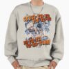 ssrcooversized sweatshirtmens 01oatmeal heatherfrontsquare productx1000 8 - Fist Of The North Star Store