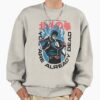 ssrcooversized sweatshirtmens 01oatmeal heatherfrontsquare productx1000 9 - Fist Of The North Star Store