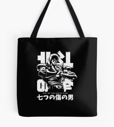 Hokuto No Ken White Emblem Tote Bag