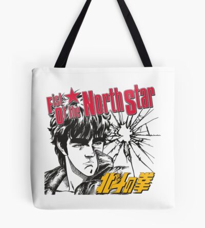 Kenshiro Savior Of The Wasteland Tote Bag