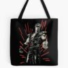 Retro Hokuto No Ken Vintage Tote Bag