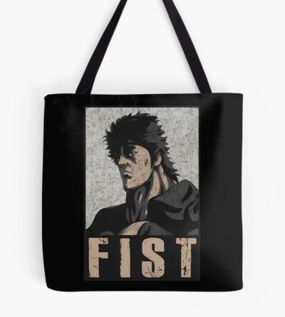 Hokuto Shinken Legacy Tote Bag