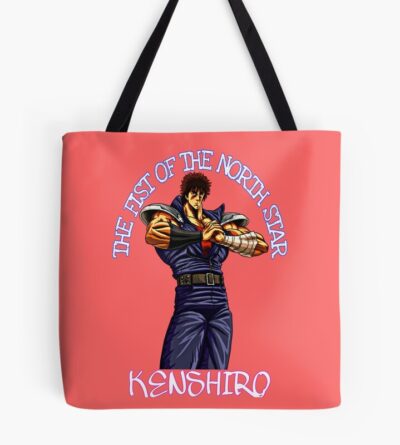 Legendary Kenshiro Hokuto No Ken Tote Bag