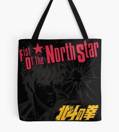 Kenshiro Martial Arts Legend Tote Bag