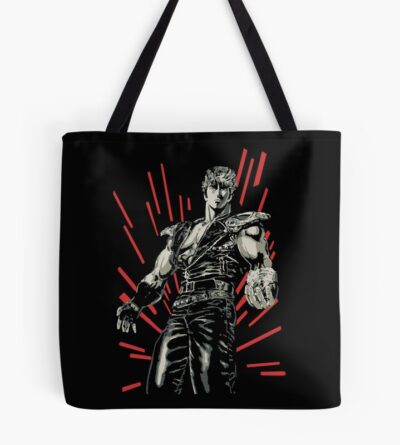 Essential Retro Hokuto No Ken Tote Bag