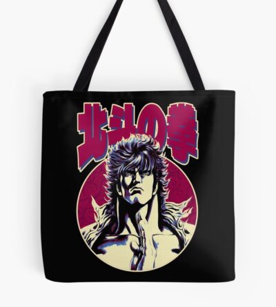 Hokuto No Ken Symbol Tote Bag